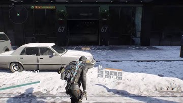 The Division - Missing Agent Bug!