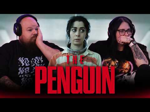 The Hangman | THE PENGUIN [1x3-1x4] (REACTION)