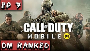CALL OF DUTY MOBILE team deathmatch Walkthrough Gameplay (Android, IOS) part 7