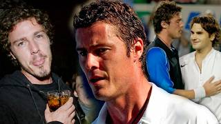 La Leyenda del Tenis Que Salía de Fiesta Antes de Partidos | Marat Safin
