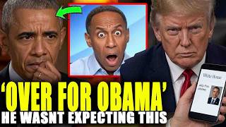 Obama Took the Bait Talking Press Freedom… Trump Dropped Fox Receipts and People Flipped
