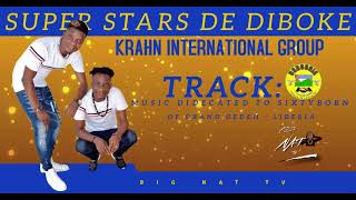 Krahn  Dedicated To United Sixty Born By Super Stars De Diboke