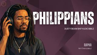 Philippians hits completely different over a boom bap beat | Full BSB Audio Bible