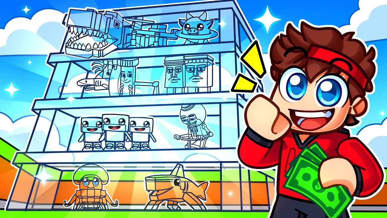 J'ai une Base INVISIBLE sur Steal a Brainrot Roblox !