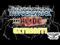 Extriniti thunderstruck cover acdc battlefield tank battles music