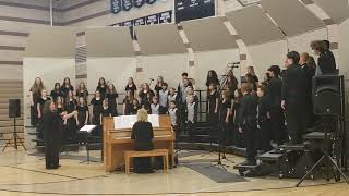 Riversong Mannion Choir Pre-festival 21-22