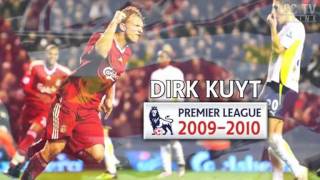 Dirk Kuyt, All 50 league goals