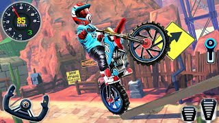 GT Bike Stunt Race Simulator 3D - Trial Motor Bike Motocross Impossible Racing - Android GamePlay screenshot 5