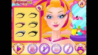 Game 4 Girls Princess Barbie Superhero Makeover - Super Sisters Dress Up screenshot 3