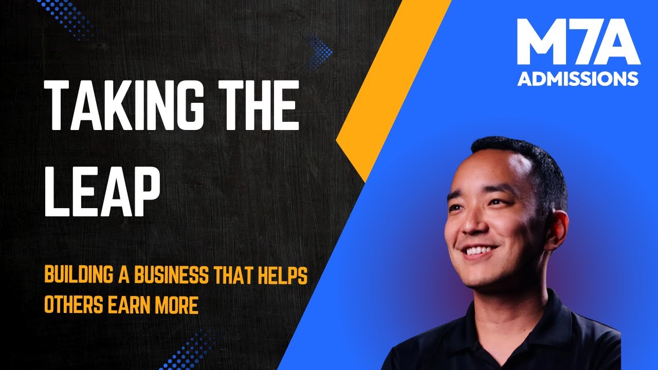 S3 E2 | From Air Force to Founder with Alex Choi (Wharton) - YouTube