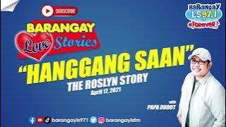 Barangay Love Stories: Wife for rent (Roslyn Story)