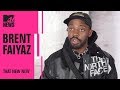 Brent Faiyaz on ‘Crew’, Artistic Independence & His Musical Inspirations | THAT NEW NEW | MTV News