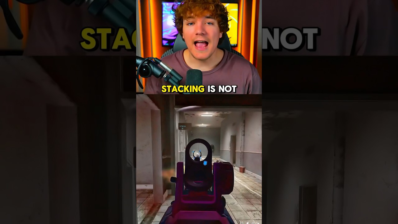 Правда о стекировании в Warzone