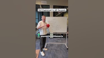 Er is een reden waarom ik meer SUI stapel #cryptocurrency #crypto #investing #sui