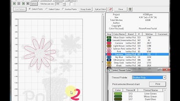 SWP Remove detail from design using split pattern tool