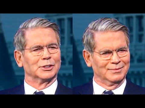 Scott Bessent Blew the Lid Off the Biggest Media Lie in Recent Memory