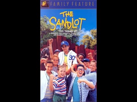giftwell The Sandlot Benny Rodriguez The Jet Baseball Movie
