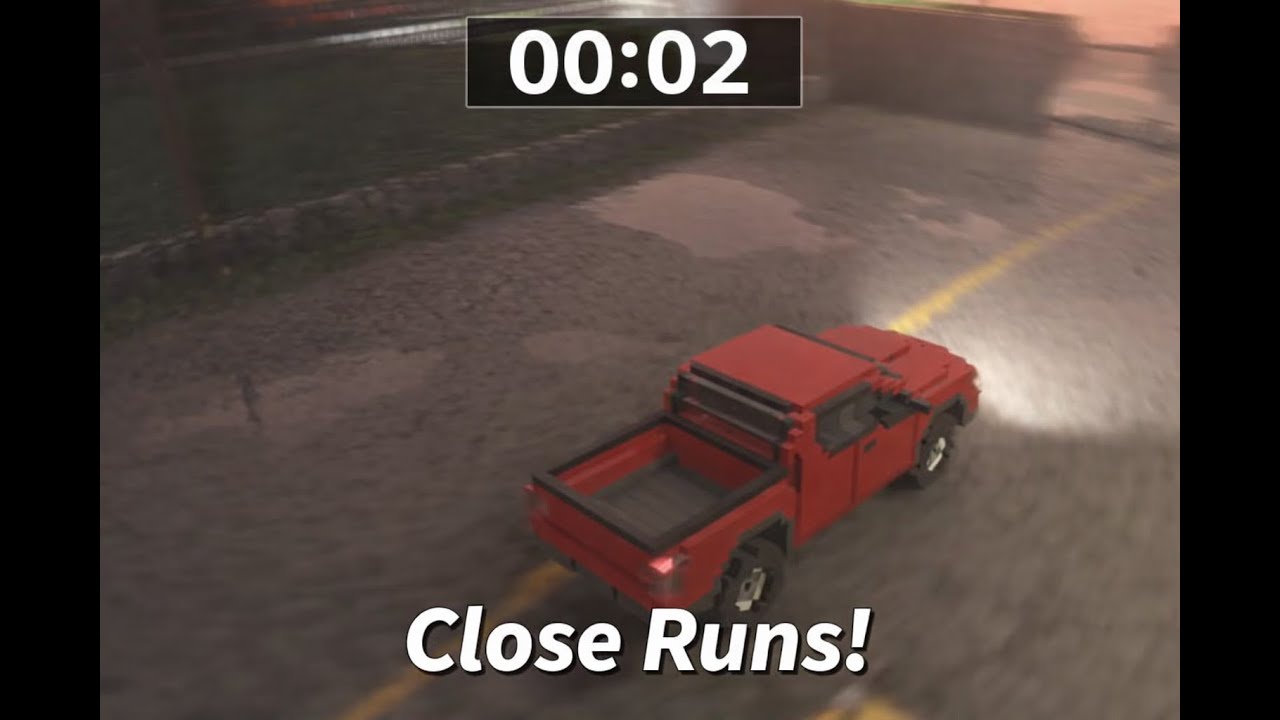 The Campaign That Leaves No Building Untouched. (Teardown)