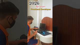 Frontend Developer Roadmap 2026 | Skills You Must Learn 🔥 #frontend #roadmap #2026