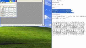 Easy FTP - Buffer over Flow