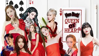 [Read Description 📍] How Would SNSD Sing &quot;QUEEN of HEARTS&quot; By TWICE