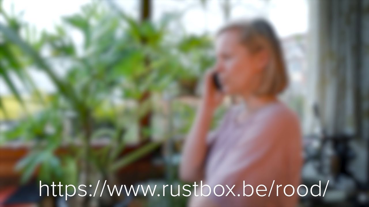 Wat kan je doen als je zeer onrustig bent?