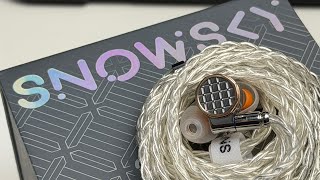 FiiO Snowsky Oak Nano Flagship IEM | Review 