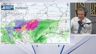 Thursday Morning Weather Update - January 26, 2023