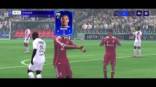 Vajon meg tudom nyerni a Champions league et a Liverpoolal semi pro fokozaton ?