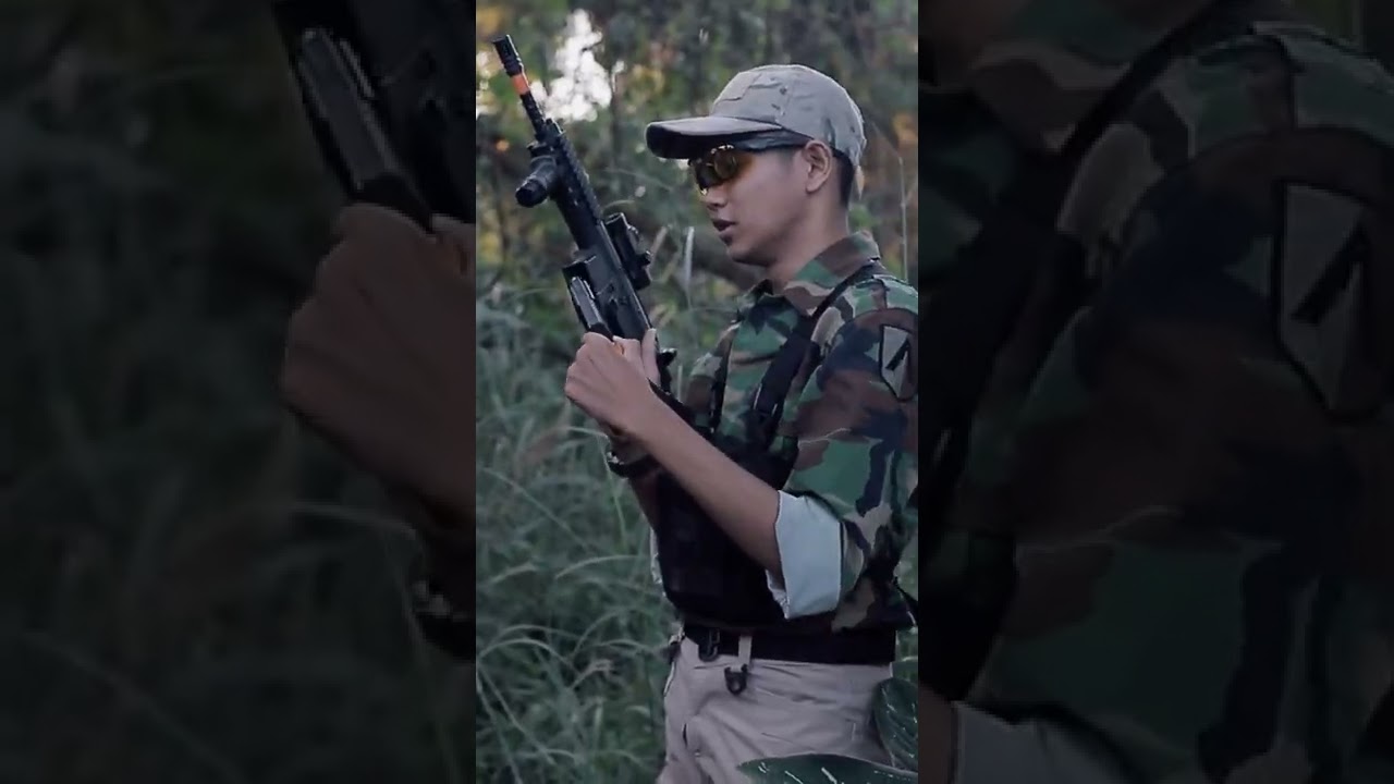 Sukir Gabungan | SDS Airsoft