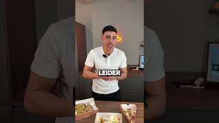 500€ in 10 Sekunden! 🥐🍕#crustyslices #crossaintpizza #franchise #halal #food