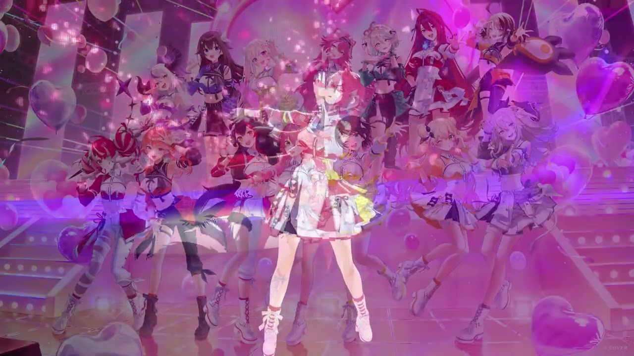 Rosario + Vampire OP | Elizabeth Rose Bloodflame - DISCOTHEQUE