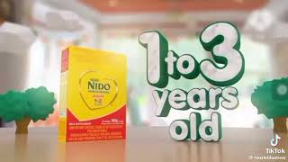 NIDO ADVANCED PROTECTUS JUNIOR 1-3 YEARS OLD TVC (2018) COMMERICAL  screenshot 3