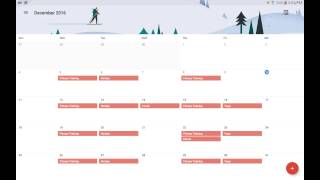Overlay Google calendar with events from a Team SharePoint Calendar