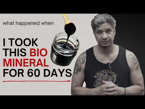 60 Days of Shilajit: My Honest Results!