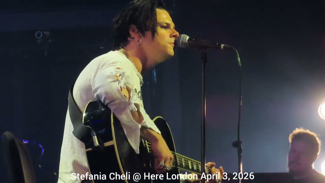 Yungblud Time @ Here London April 3, 2026 - YouTube