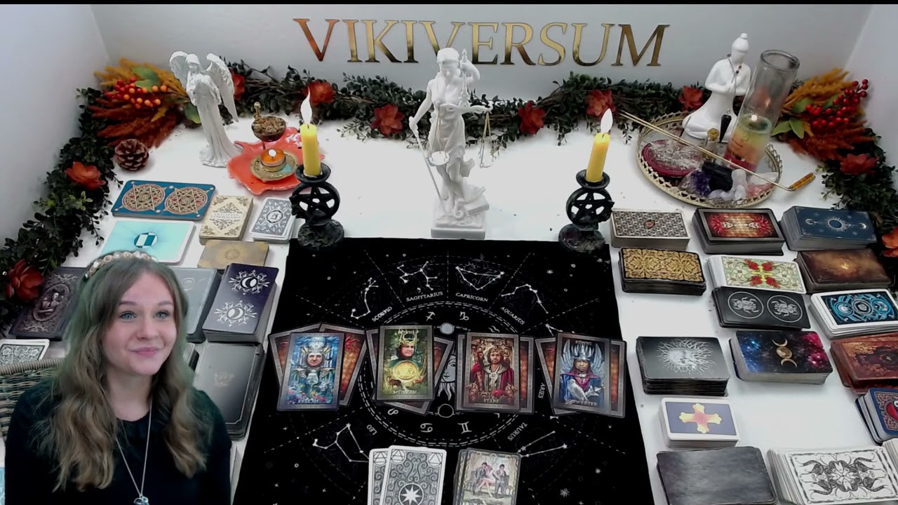 Welche Charakterzüge mag er besonders an dir? 👩🌞 Allgemeine TAROT legung