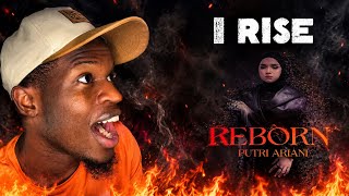 'My Very First Time Listening' Putri Ariani - REBORN REACTION