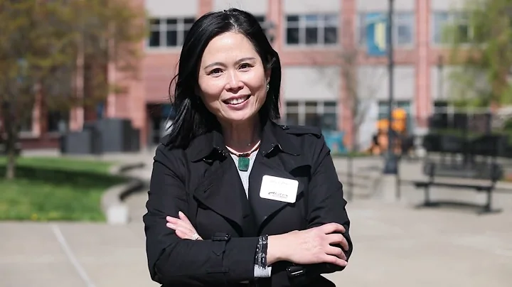 Pathways: Dr. Lin Zhou
