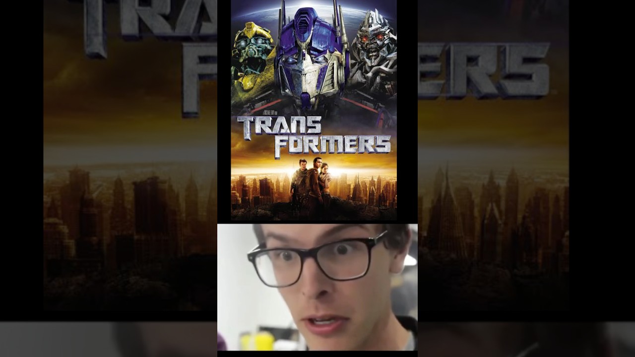 Ranking Transformers Movies with MEMES 