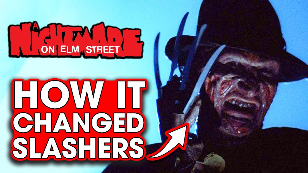 How A Nightmare on Elm Street Changed The Slasher Genre! - Hack The Movies