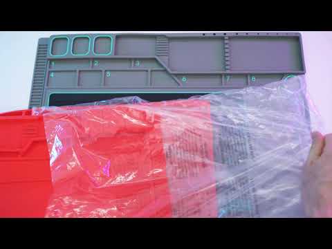 TECHDEMY Lötmatte Unboxing - Jetzt auf Amazon