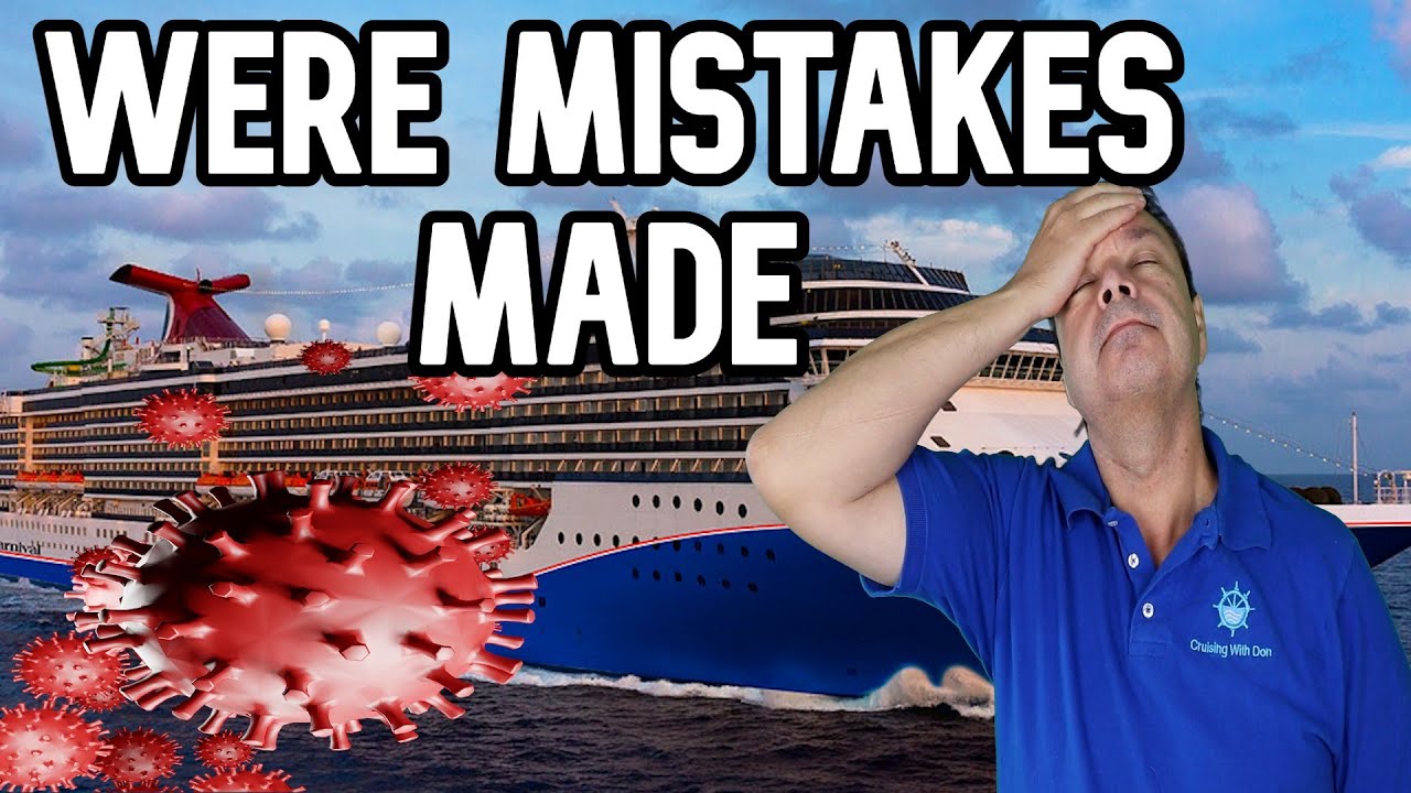 CRUISE NEWS - LARGE OUTBREAK ON PANAMA CANAL CRUISE