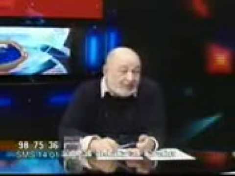 სტუდია სპექტრი 24/11/2008 (12/12). საზოგადოებრივპოლიტიკური თოქშოუ; წამყვანი დავით აქუბარდია