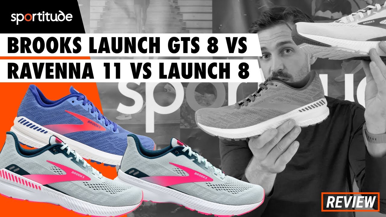 brooks launch 5 vs ghost 11