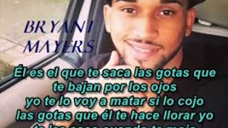 Culpable (Remix)Mike Duran Ft Anuel AA , Kevin Roldan , Bryant Myers,  Noriel y Darkiel