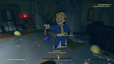 Fallout 76 Walkthrough No Commentary With Kitego23 Part 1