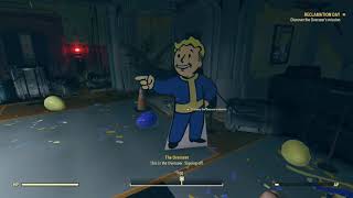 Fallout 76 Walkthrough No Commentary With Kitego23 Part 1