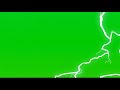 كروما خضراء البرق للمونتاج 