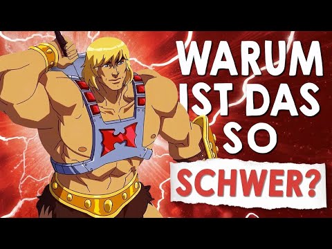 Wie Masters of the Universe immer wieder denselben Fehler macht